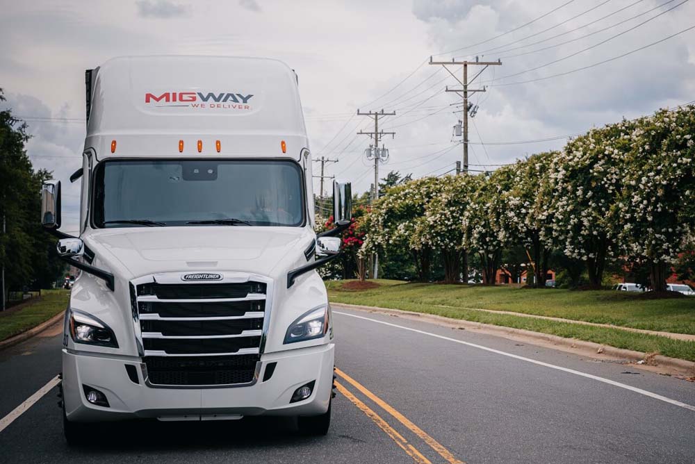 Freightliner Cascadia، بهترین کشنده سال ۲۰۲۵