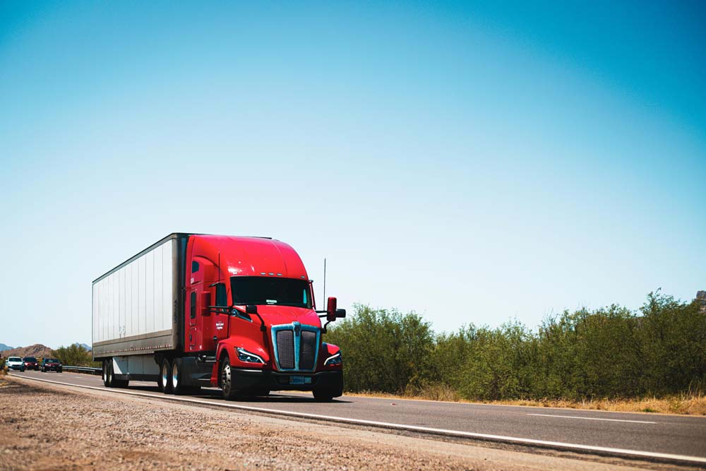 Kenworth T680