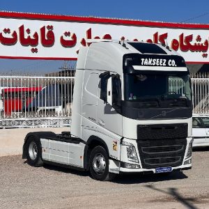 نمایشگاه کامیون عمارت خراسان جنوبی