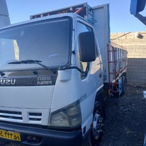 نمایشگاه کامیون دیواندره