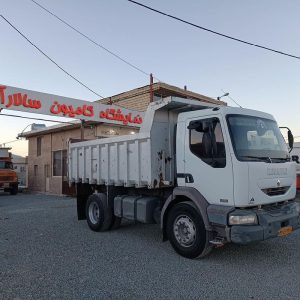 نمایشگاه کامیون سالار آبادی کرمانشاه