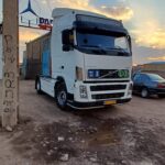 نمایشگاه کامیون بابایی